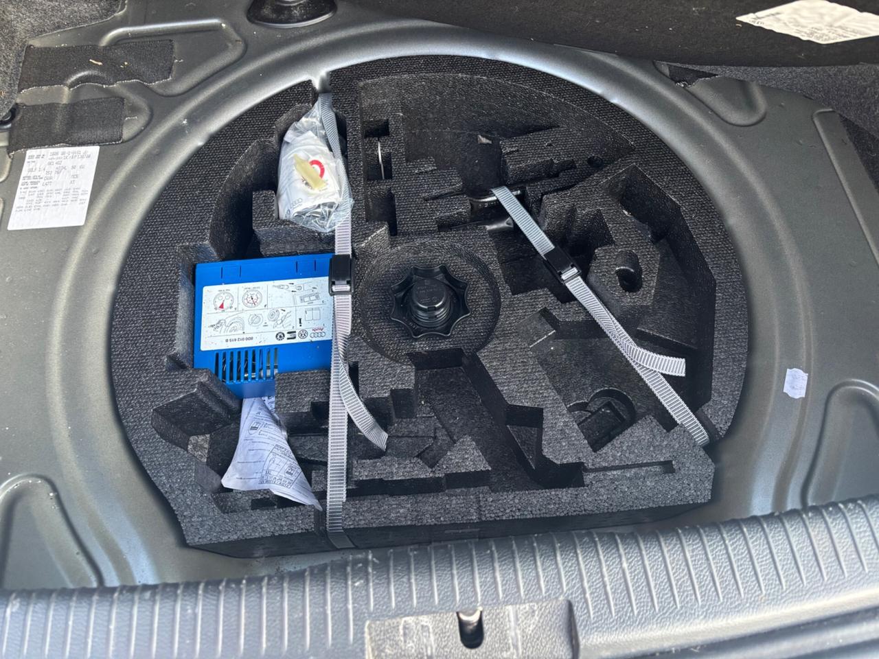 Volkswagen Golf 1.4 TSI 5p. Highline