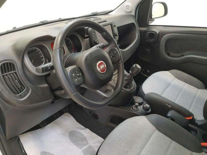 FIAT Panda Cross Panda 0.9 t.air t. Cross 4x4 s&s 85cv 5p.ti