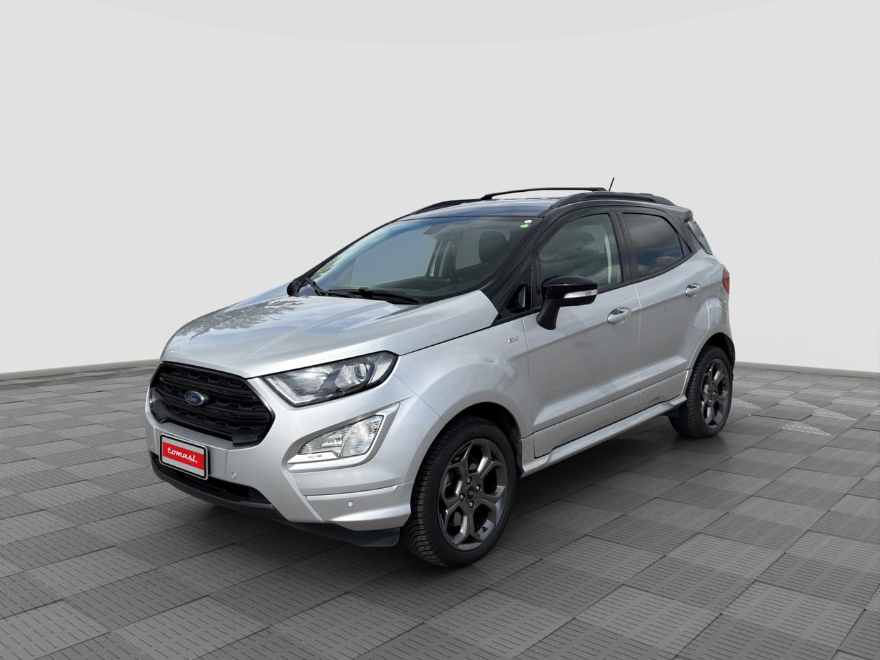 FORD EcoSport ST-Line 1.0 EcoBoost 100 CV (73 kW) MT6