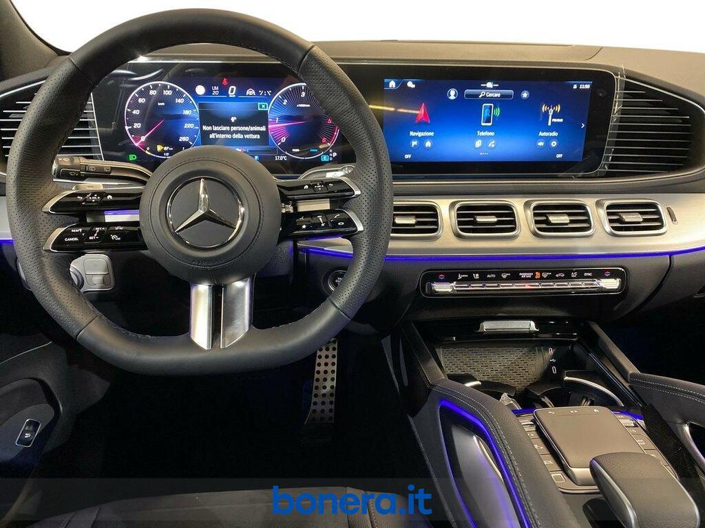 Mercedes GLE 300 300 d Mild hybrid AMG Line Advanced Plus 4Matic 9G-Tronic Plus