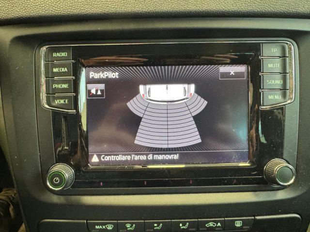 SKODA Yeti Outdoor 2.0 TDI 110CV *UNICO PROP.*BIZONA*BICOLOR*