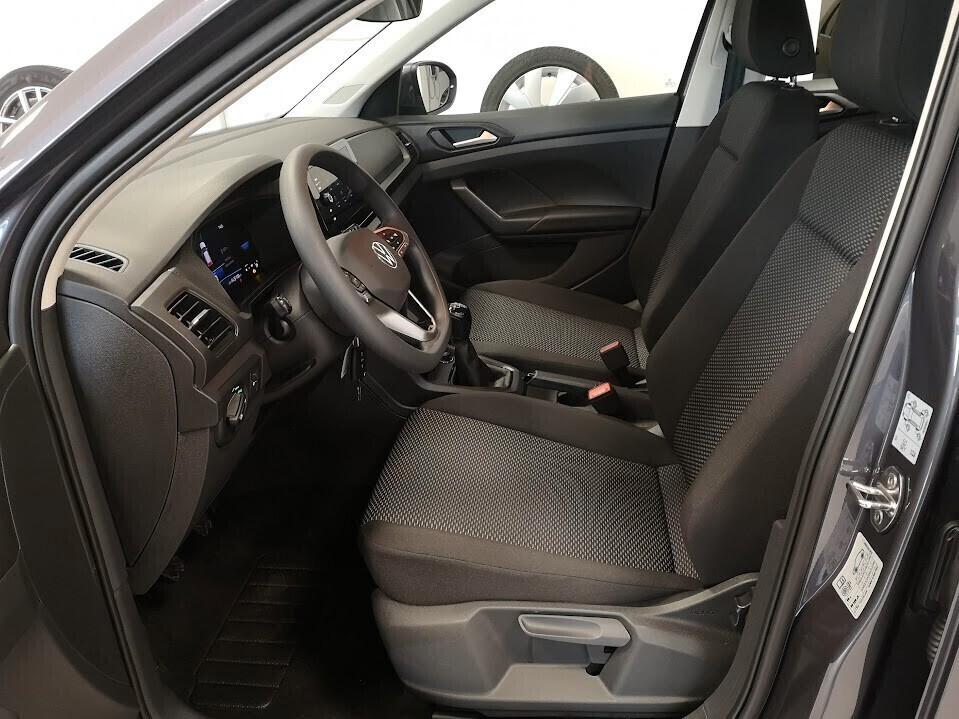 Volkswagen T-Cross 1.0 TSI - 95 CV KM 2.494 !!!!!