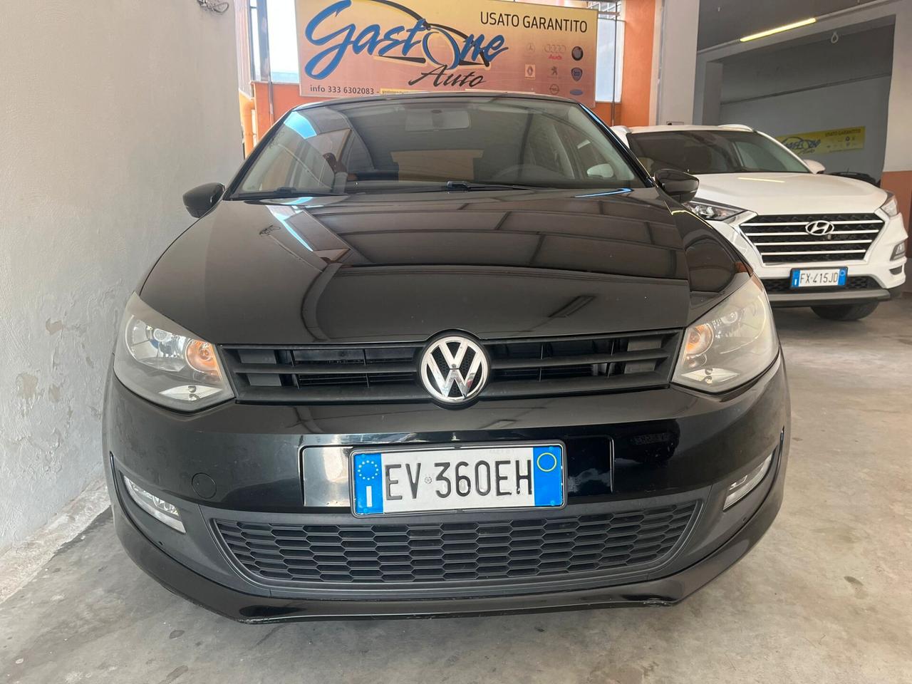 Volkswagen Polo 1.2 TDI HIGHLINE