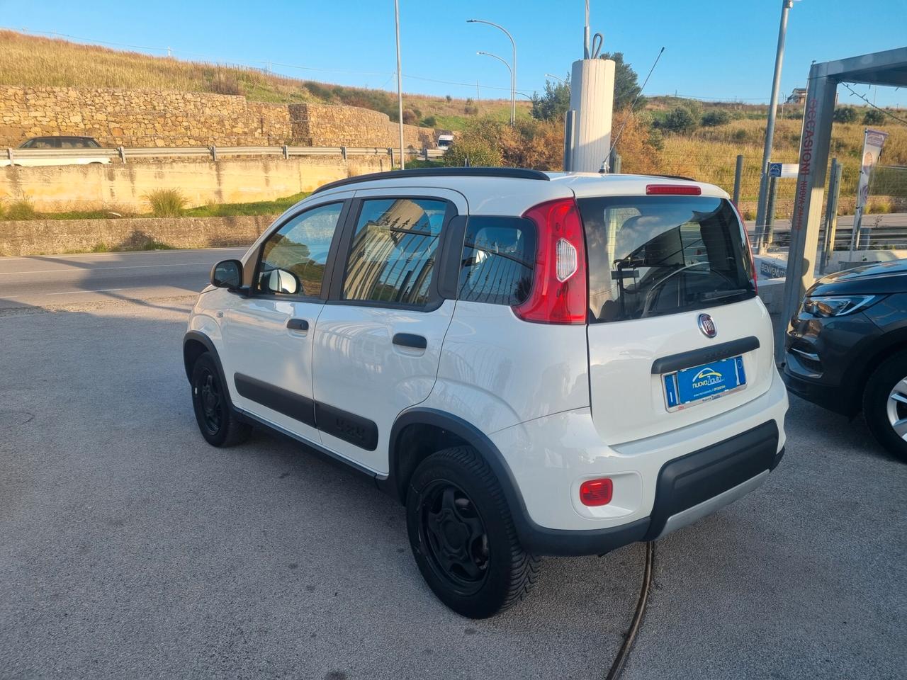 Fiat Panda 0.9 TwinAir Turbo S&S 4x4 anno 2020