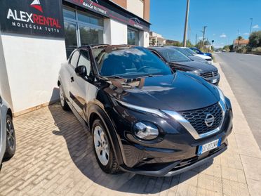 Nissan Juke 1.0 DIG-T 117 CV DCT Tekna