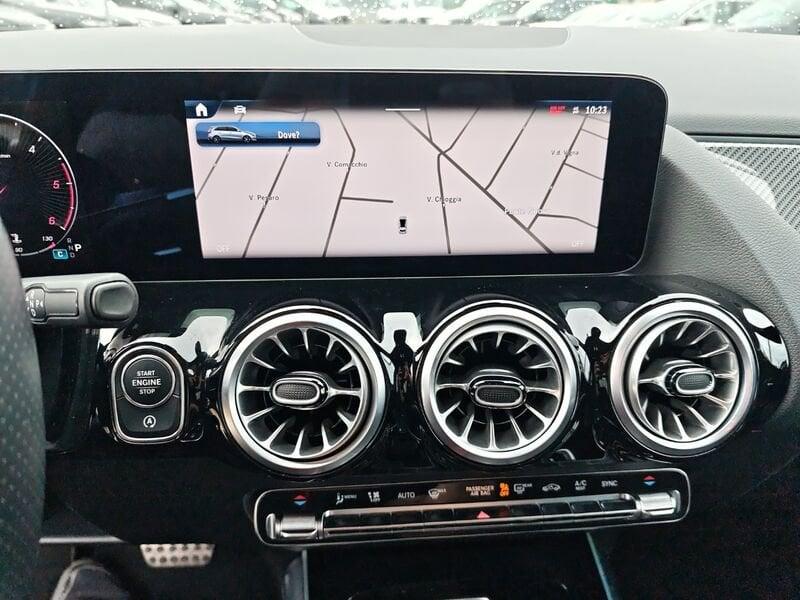 Mercedes-Benz Classe B B 180 d AMG Line Advanced Plus