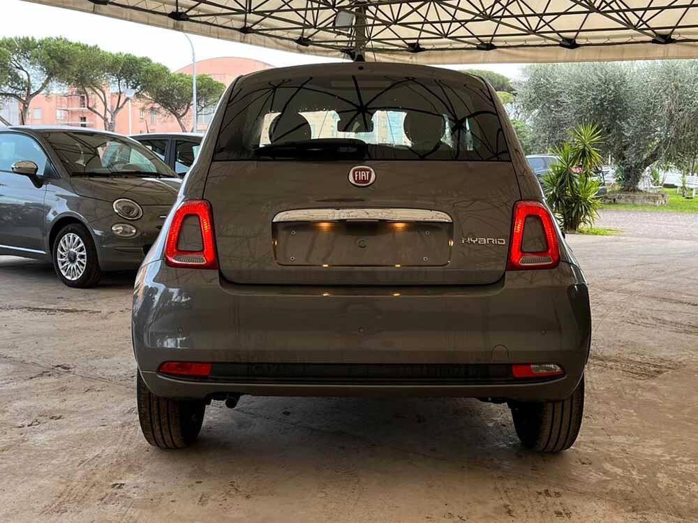 Fiat 500 1.0 Hybrid