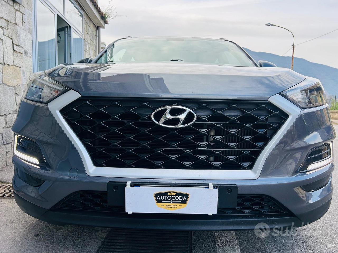 Hyundai Tucson 1.6CRDi Exellence 136cv