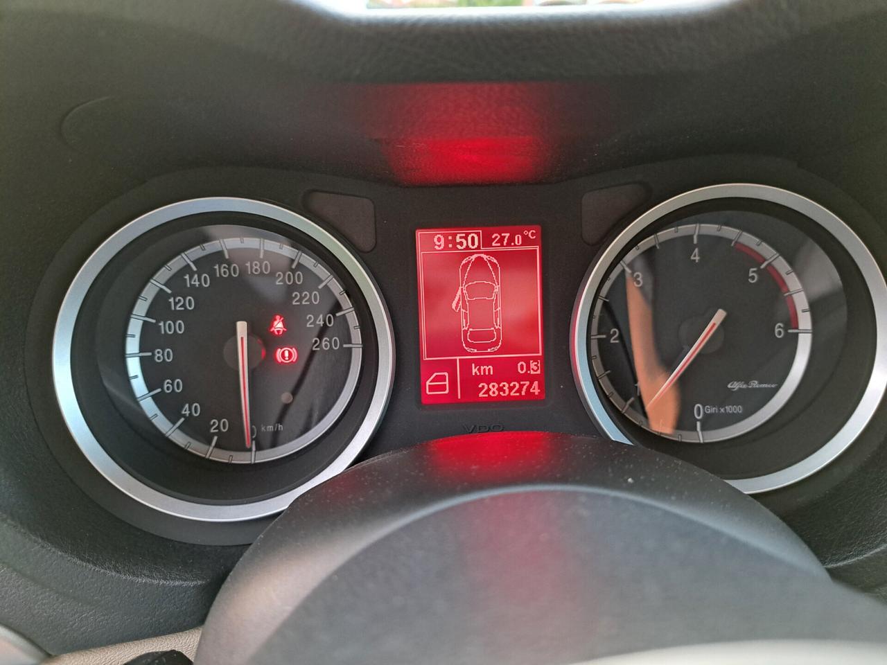 Alfa Romeo 159 1.9 JTDm