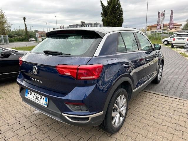 Volkswagen T-Roc 1.0 TSI 115 CV Style BlueMotion Technology