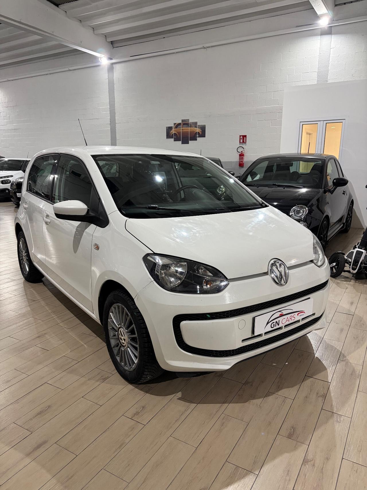 Volkswagen up! 1.0 5p. eco move BlueMotion Technology