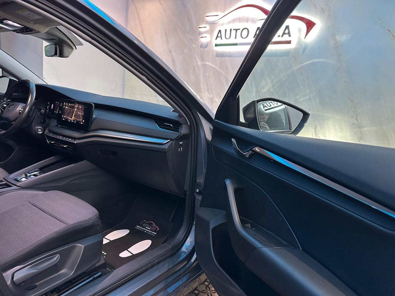 Skoda Octavia 1.0 e-TEC DSG Wagon Style