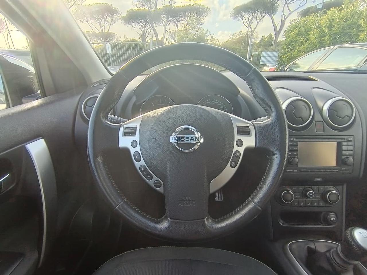 Nissan Qashqai Qashqai+2 1.5 dCi n-tec