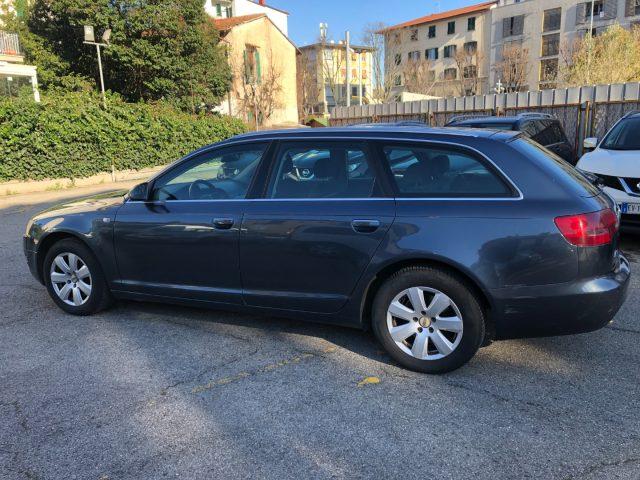 AUDI A6 2.7 V6 TDI F.AP. Av.