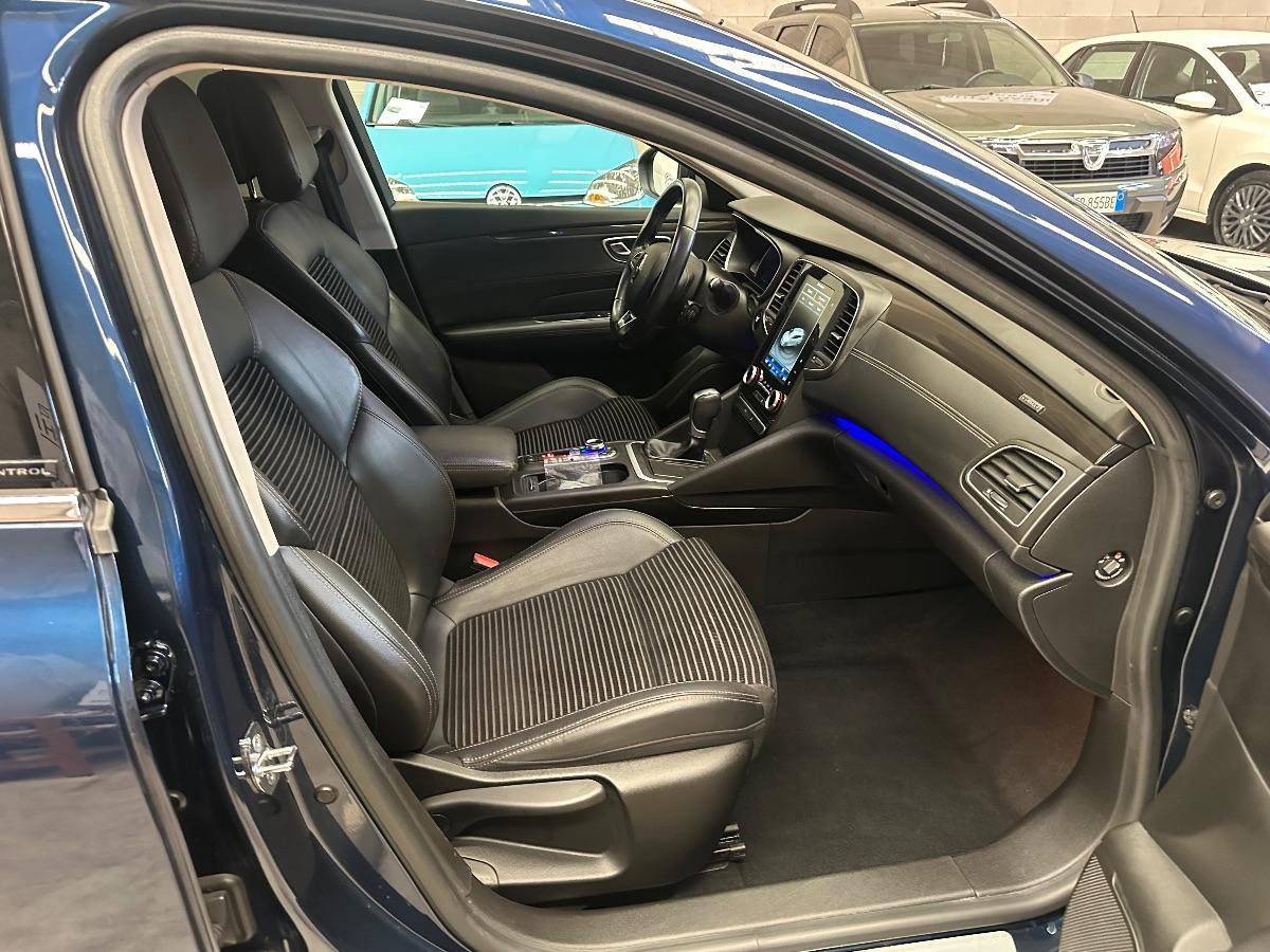 RENAULT - Talisman - Sporter dCi 160 CV EDC Energy Exec. 4C.