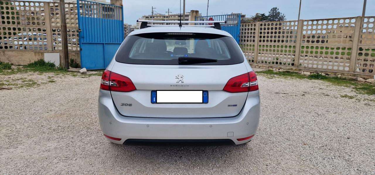 Peugeot 308 BlueHDi Business 2015 CRONO CASA MADRE