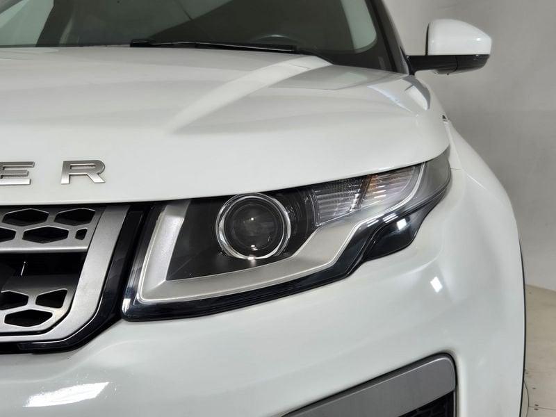 Land Rover RR Evoque Range Rover Evoque I 2016 Dies Range Rover Evoque 5p 2.0 td4 HSE Dynamic 150cv au