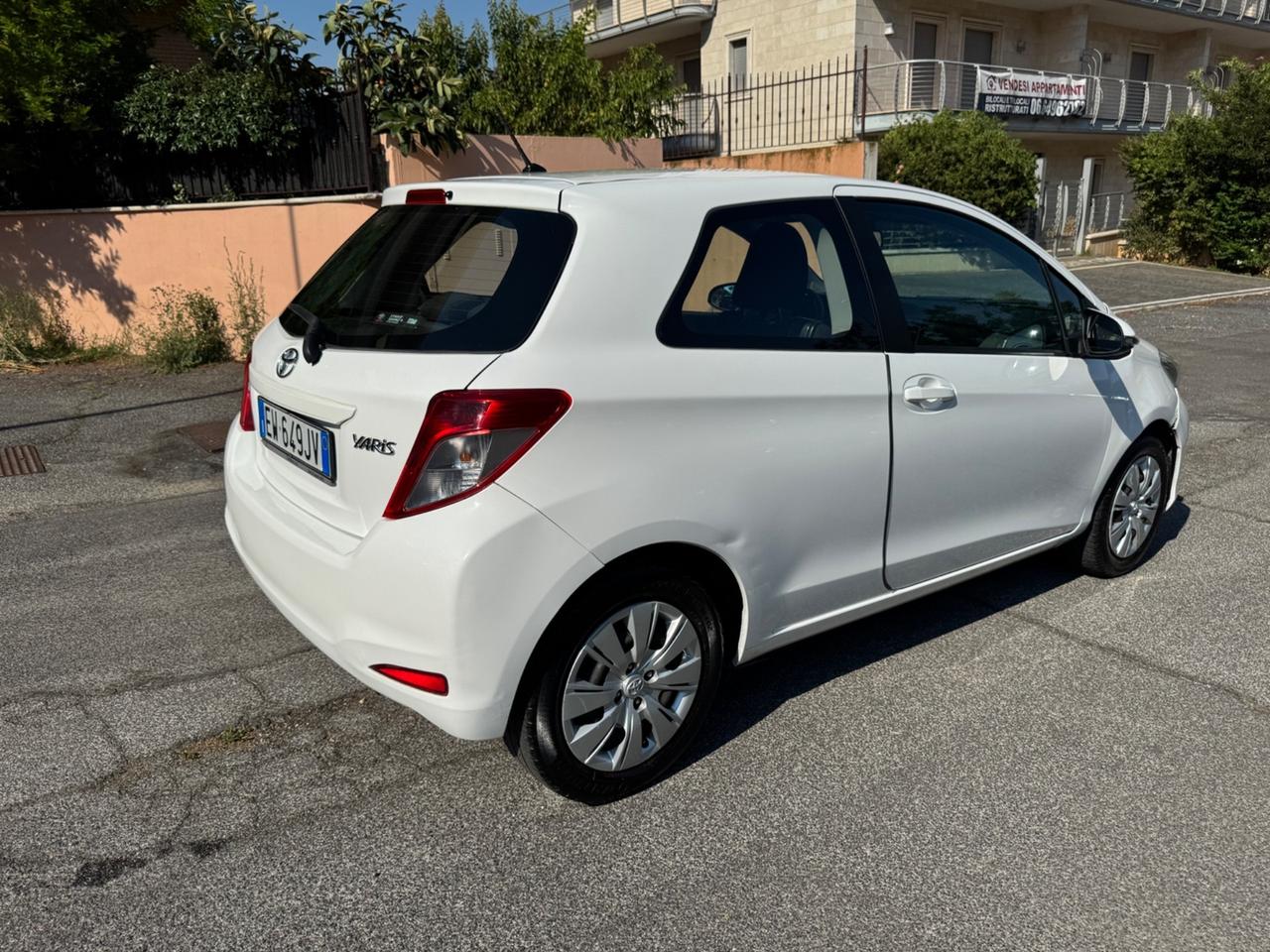 Toyota Yaris 1.0 60.000km