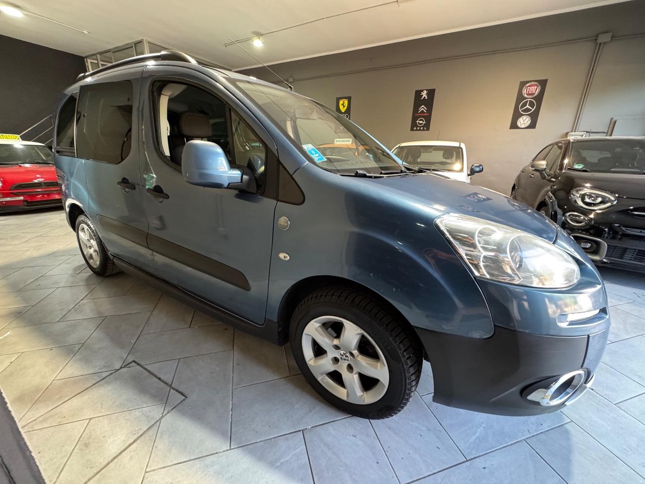 Peugeot Partner Tepee HDI GIOIELLINO NORD ITA