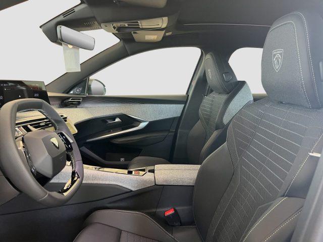 PEUGEOT 3008 3ª serie Hybrid 145 e-DCS6 GT