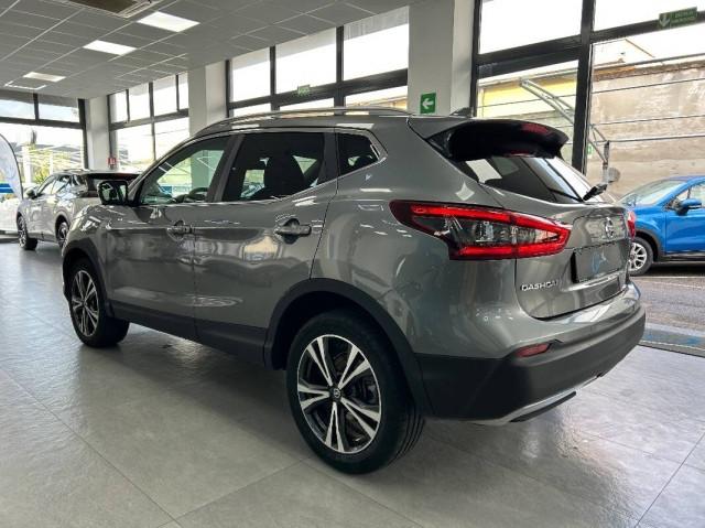 Nissan Qashqai 1.5 dci N-Connecta 110cv