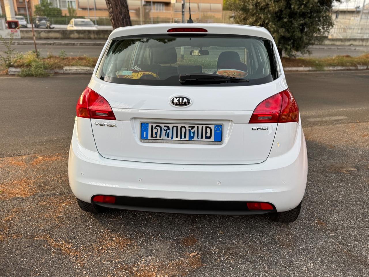 Kia Venga 1.4 CRDi 90CV Active PERFETTA