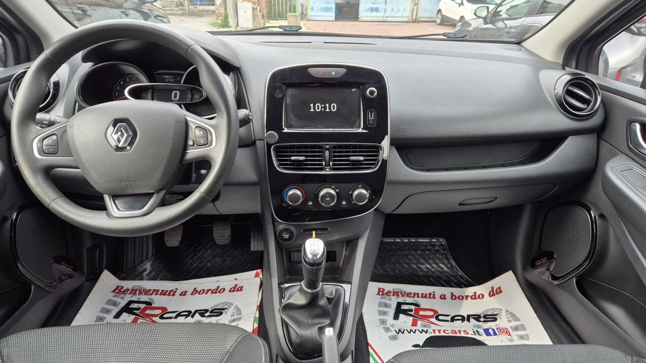 Renault Clio TCe 12V 90 CV GPL 5 porte Moschino Life