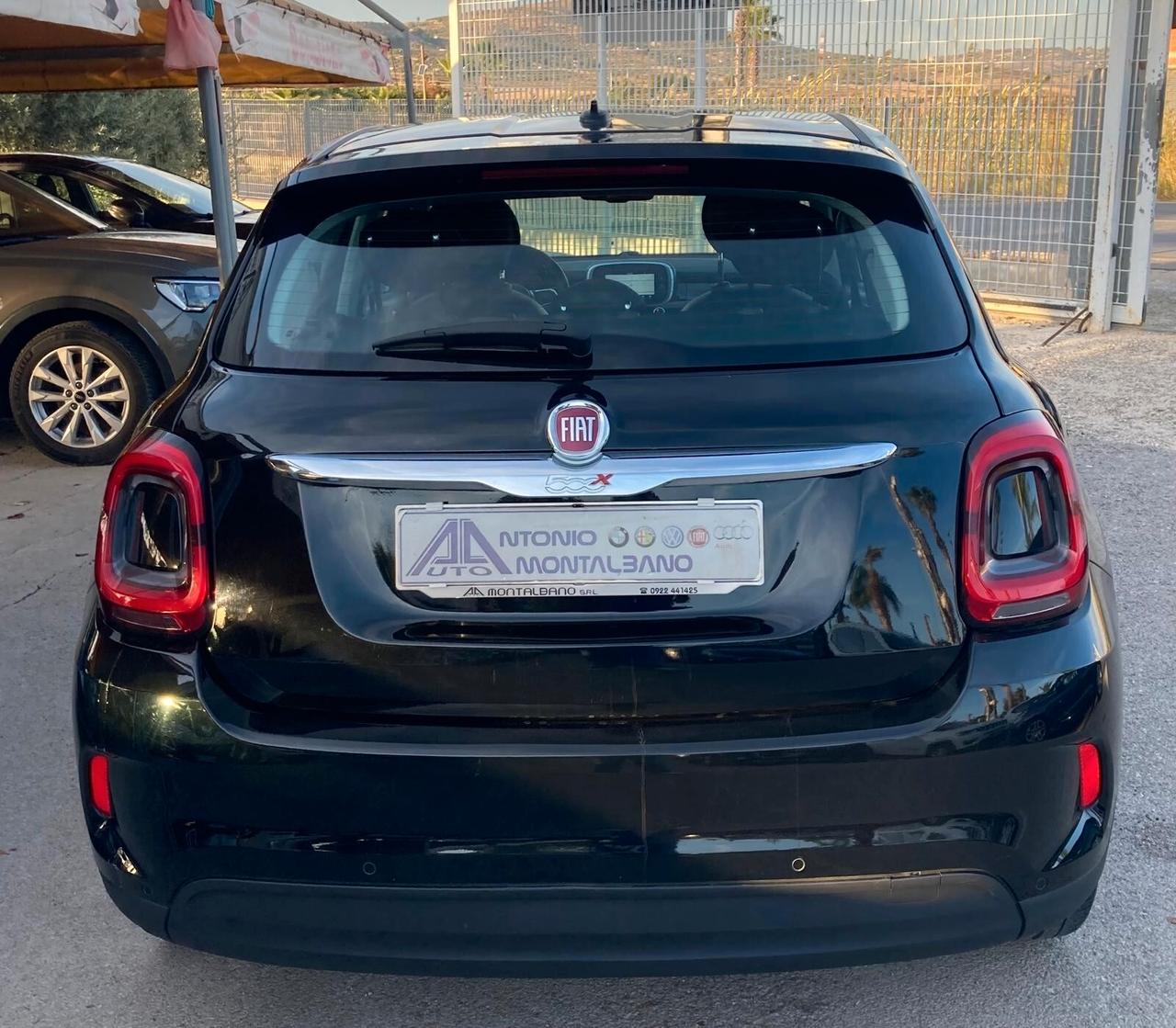 Fiat 500X 1.6 MultiJet 120 CV Lounge