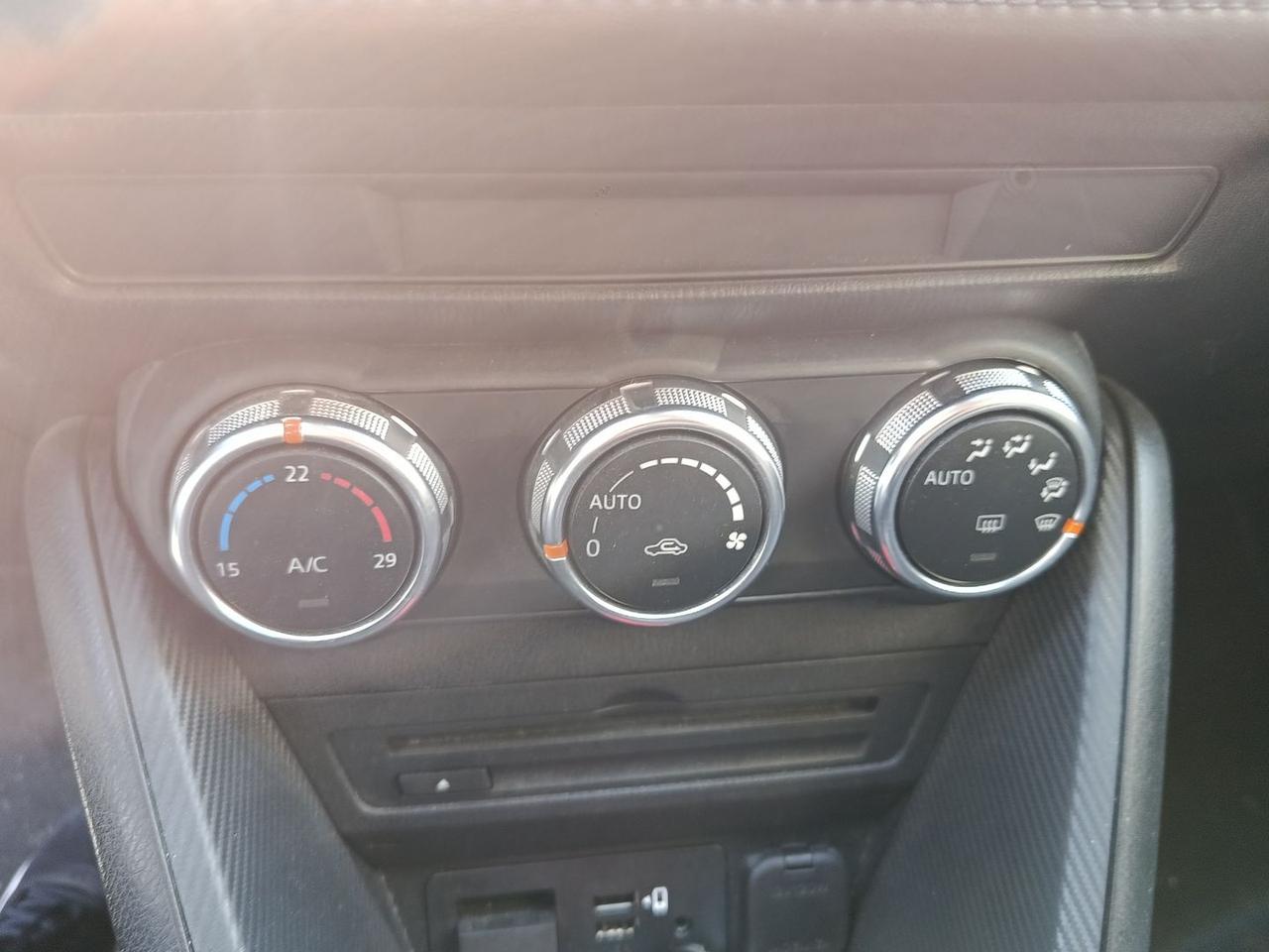 Mazda CX-3 Exceed 1.5 Skyactiv-D 105 #9258