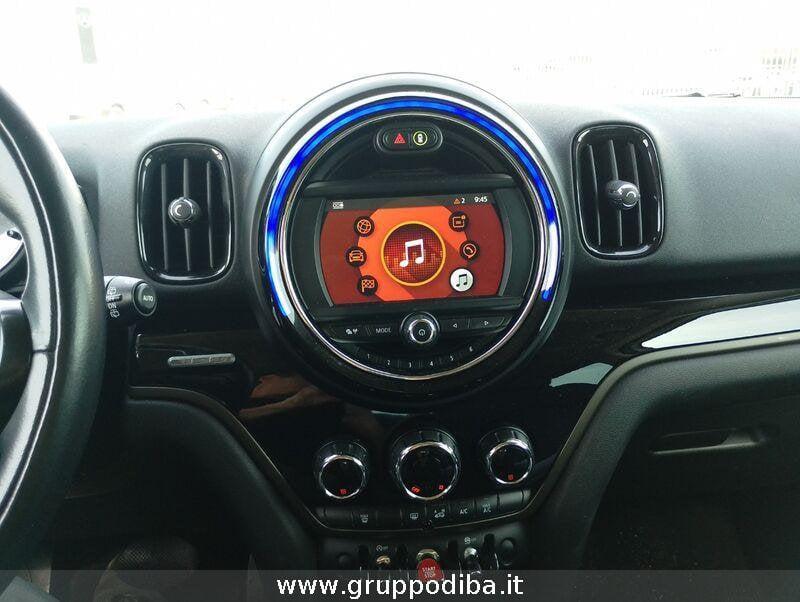 MINI Countryman Mini F60 2017 Diese Mini 2.0 Cooper D auto