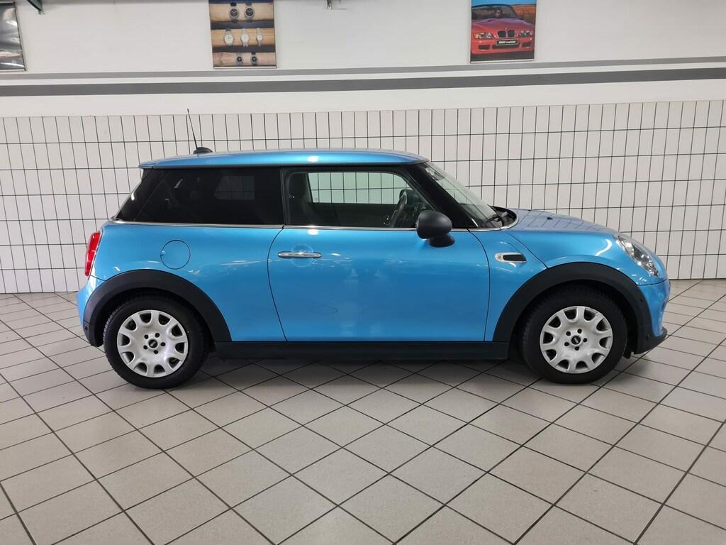 Mini One 1.5 TwinPower Turbo One