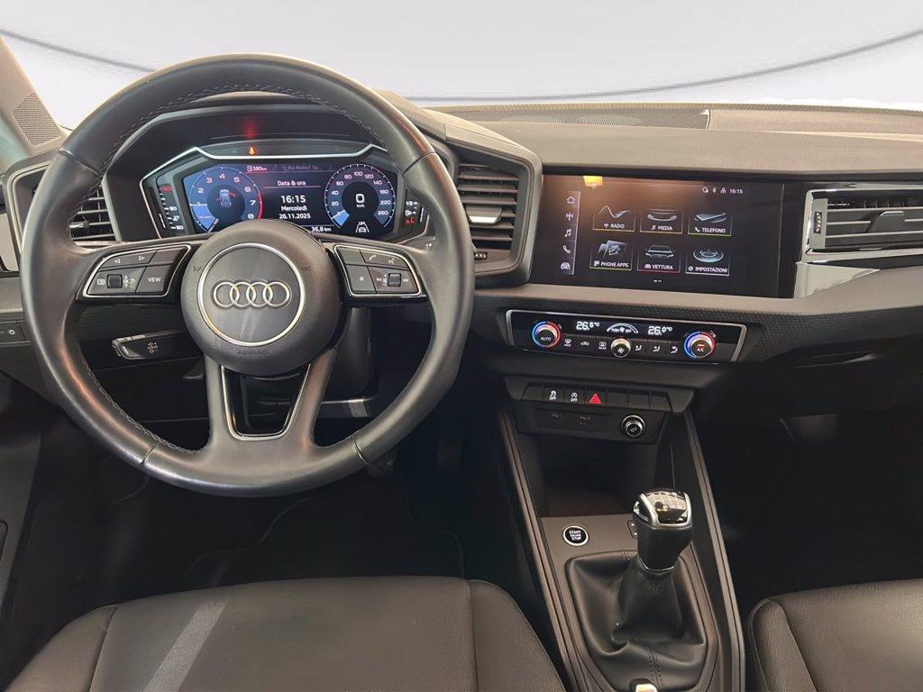 AUDI A1 citycarver 30 1.0 tfsi 110cv del 2021