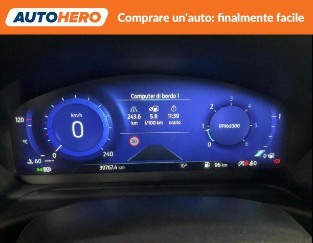 FORD Puma 1.5 EcoBlue 120 CV S&S ST-Line X