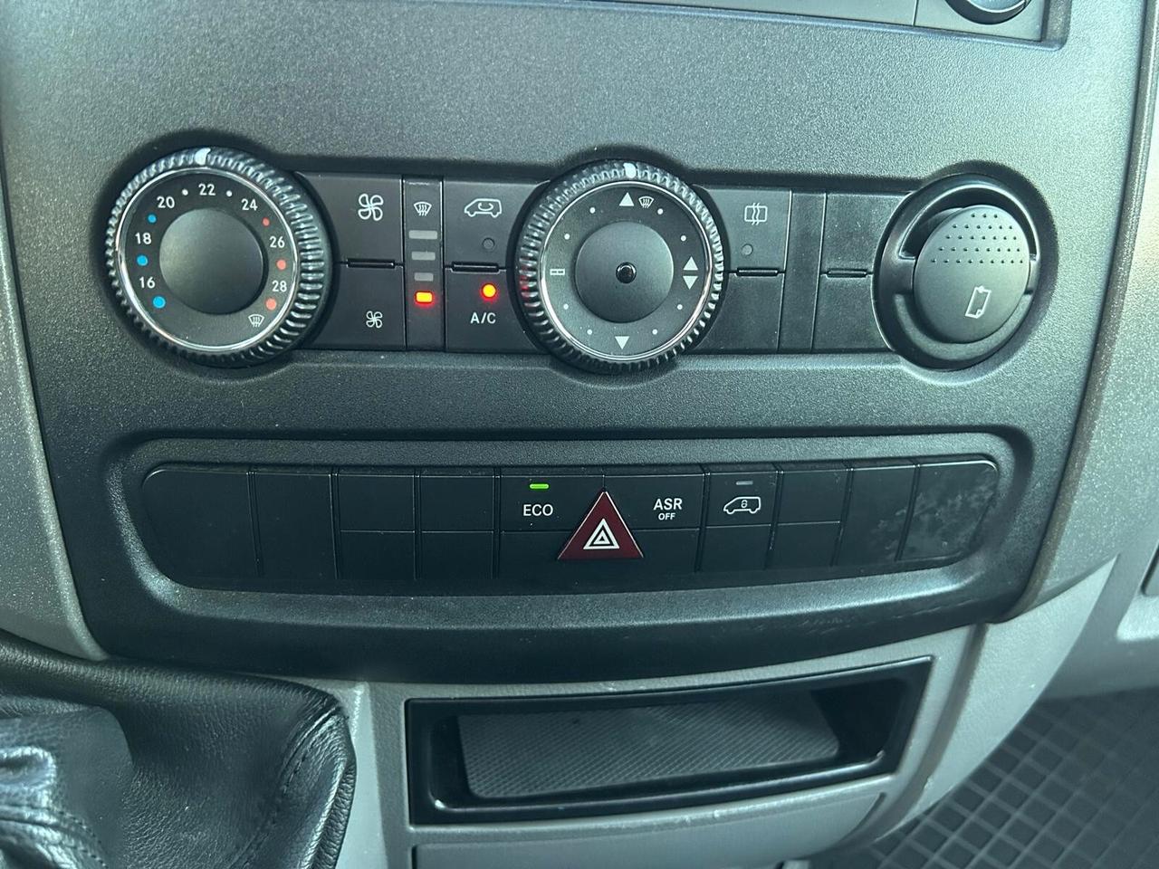 Mercedes-benz Sprinter T37/35 316 CDI Cassone Fisso Navigatore