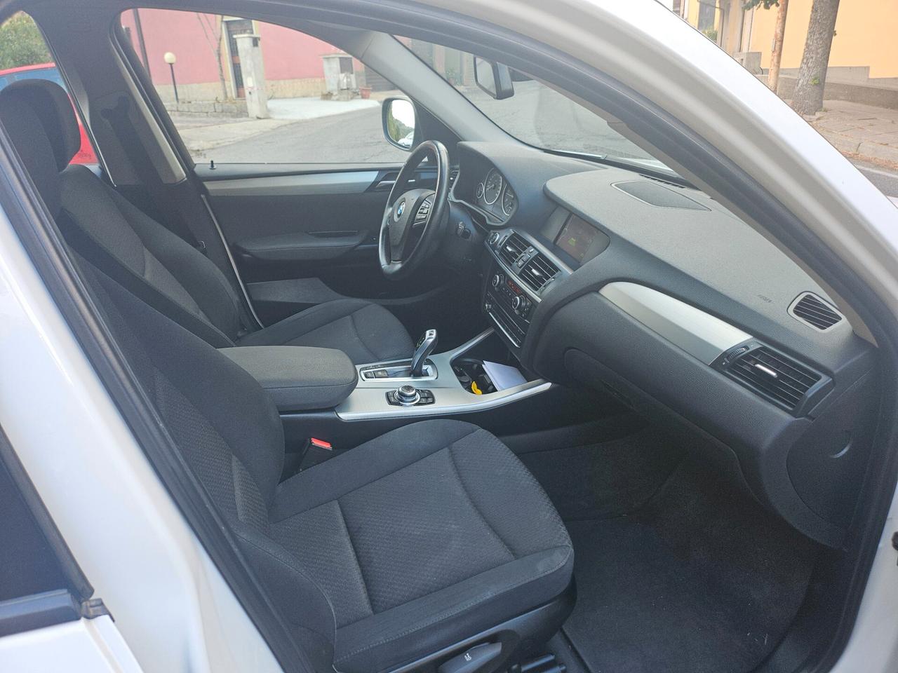 Bmw X3 xDrive20d Futura Cambio automat 2012