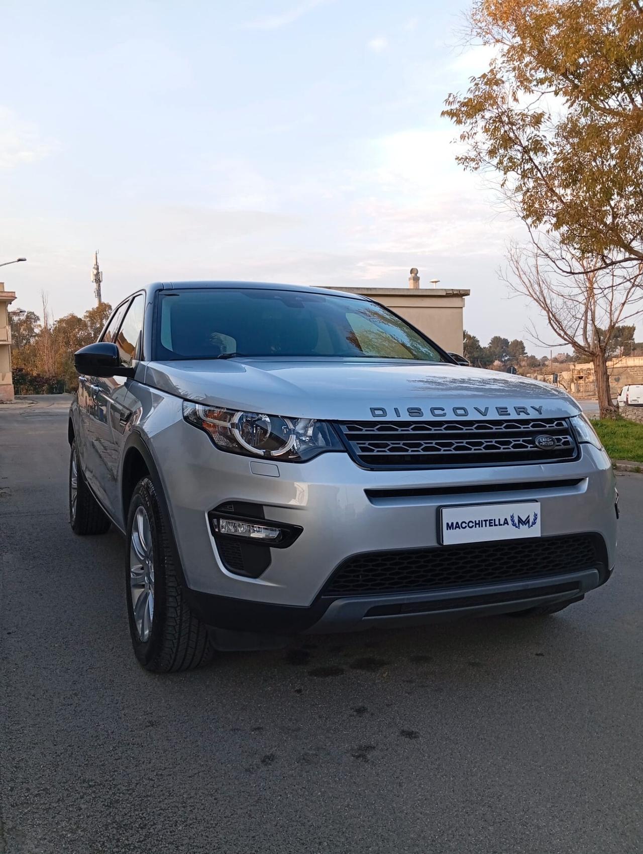 Land Rover Discovery Sport Discovery Sport 2.0 TD4 150 CV Auto Premium Business Edition