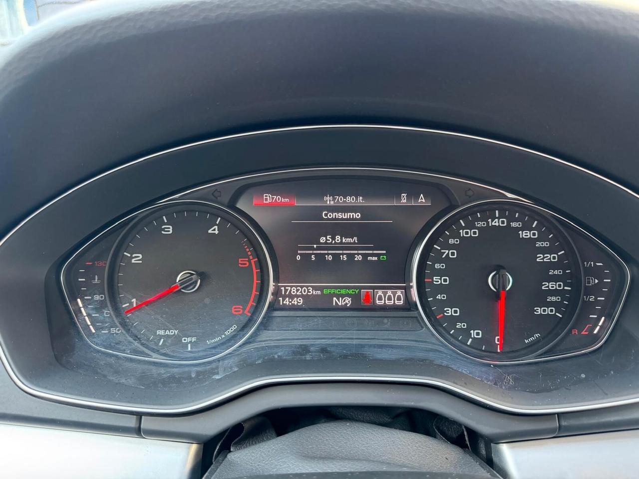 Audi Q5 40 TDI 204 CV quattro S tronic Business