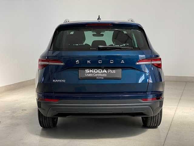 SKODA Karoq 2.0 TDI EVO SCR 115 CV DSG Executive