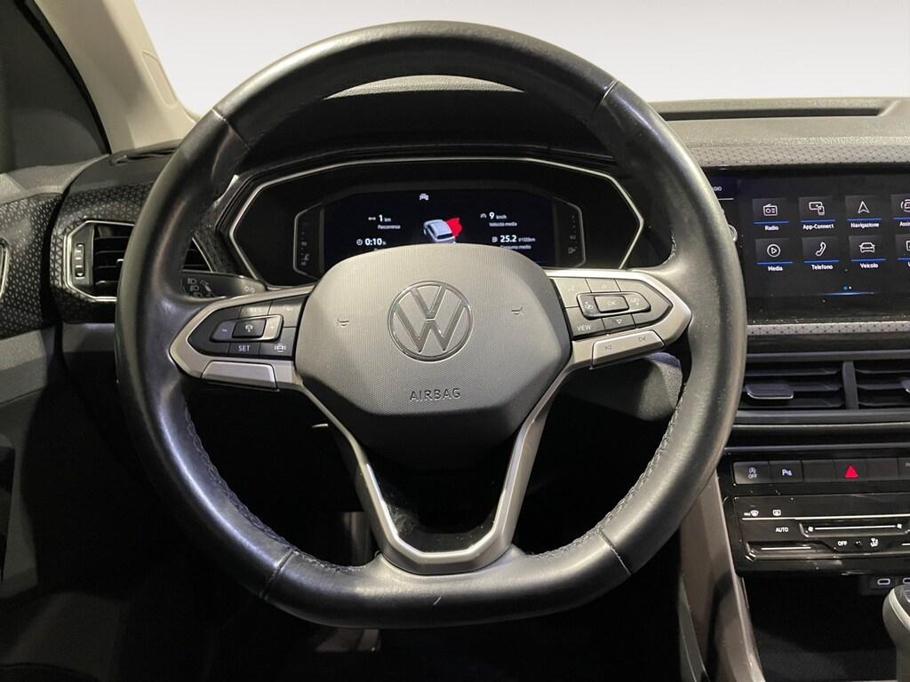 Volkswagen T-Cross 1.0 Tsi 110CV DSG Advanced