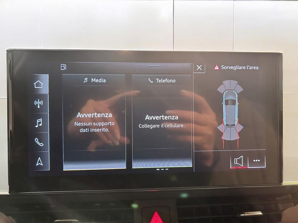 Audi A4 Avant 35 2.0 TDI mHEV Business S tronic