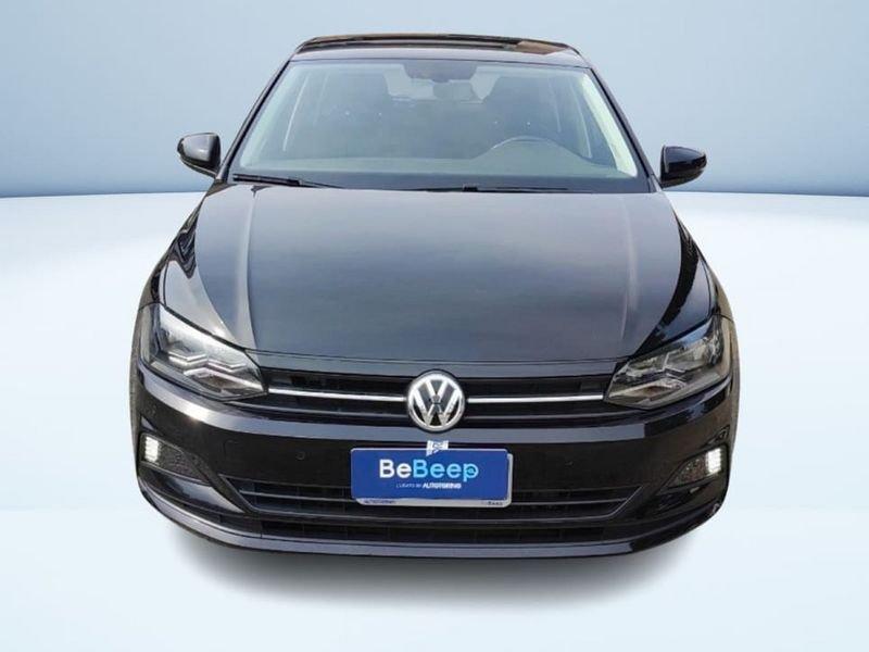 Volkswagen Polo 5P 1.0 TGI COMFORTLINE 90CV MY19