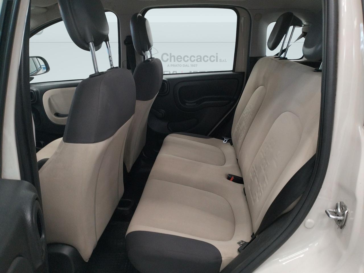 Fiat Panda 0.9 TwinAir Turbo Natural Power Easy
