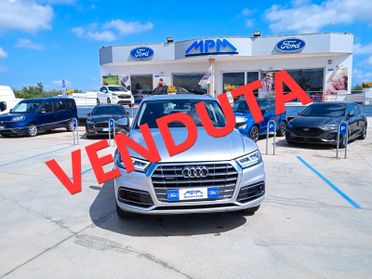 AUDI Q5 2.0 TDI QUATTRO 190CV GARANZIA 36 MESI