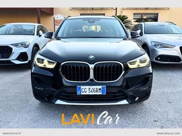 BMW X1 sDrive16d Business Advantage