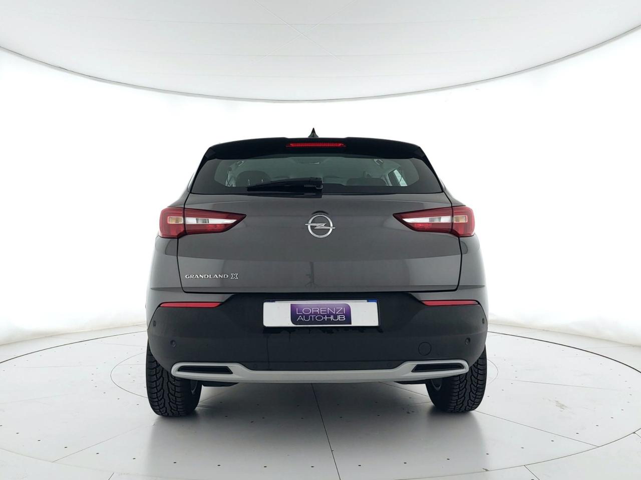 OPEL Grandland X 1.5 ecotec Elegance s&s 130cv at8 NEOPATENTATI+APP CONNECT