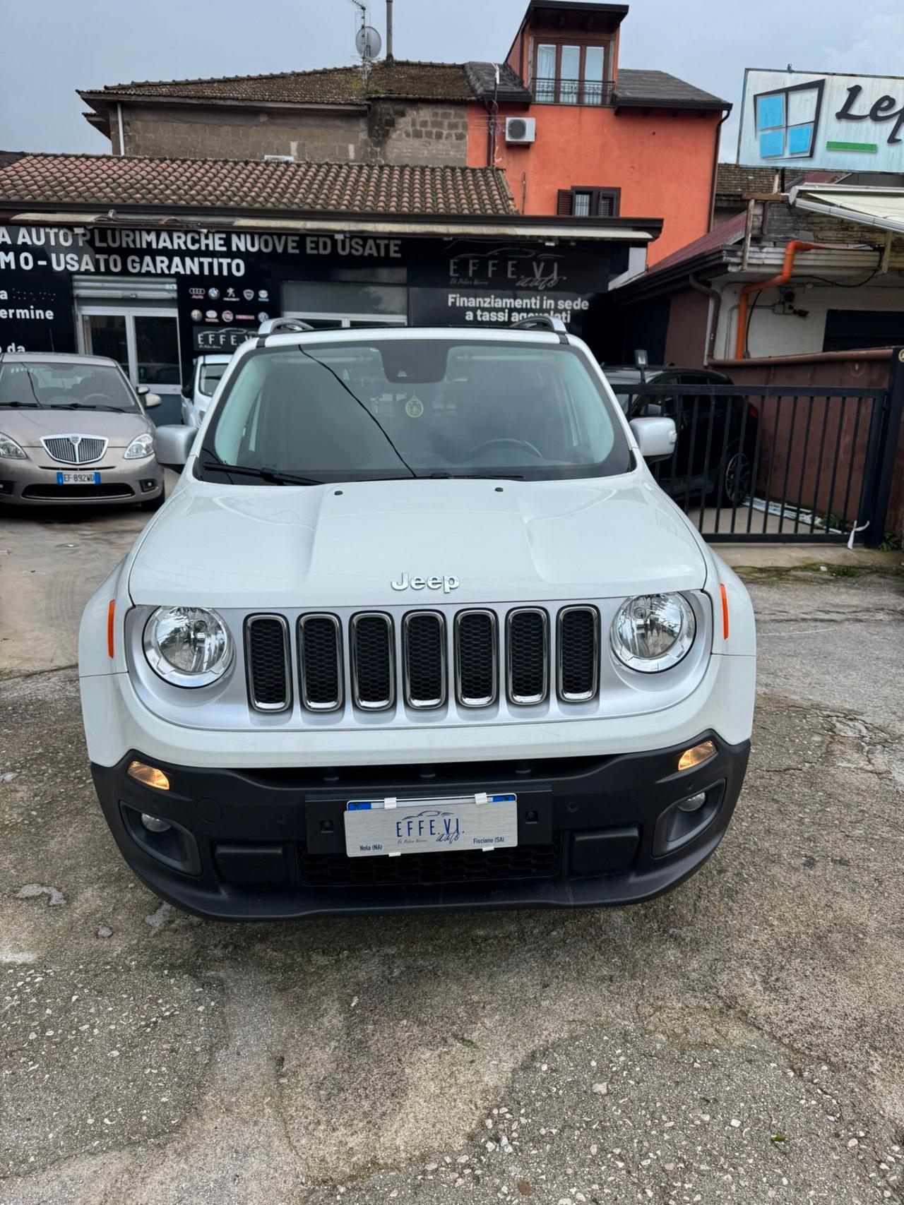 Jeep Renegade 1.4 MultiAir Limited