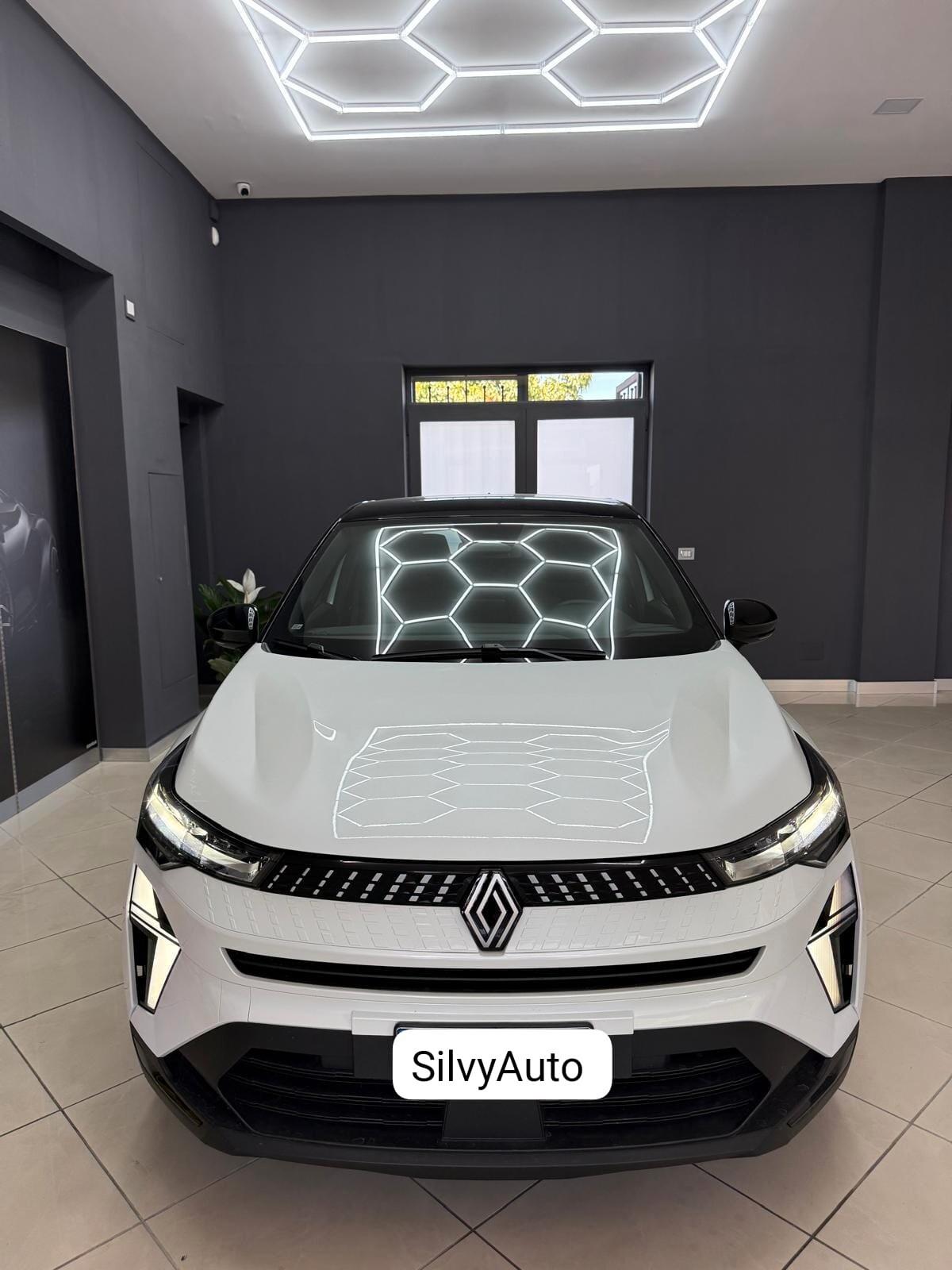 Renault Captur TCe Techno