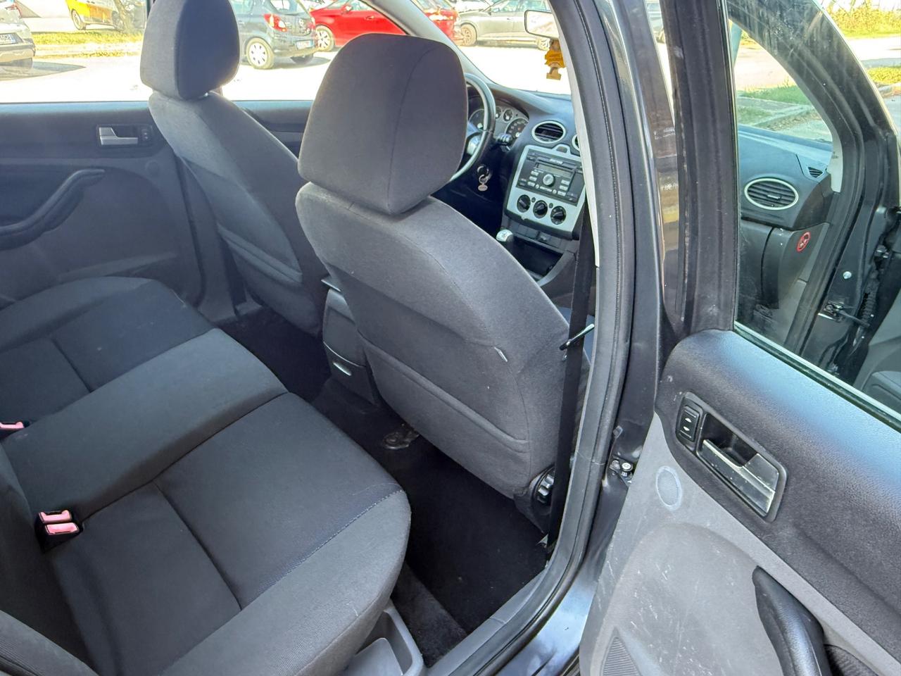 Ford Focus C-Max 1.6 TDCi (90CV) S.W.