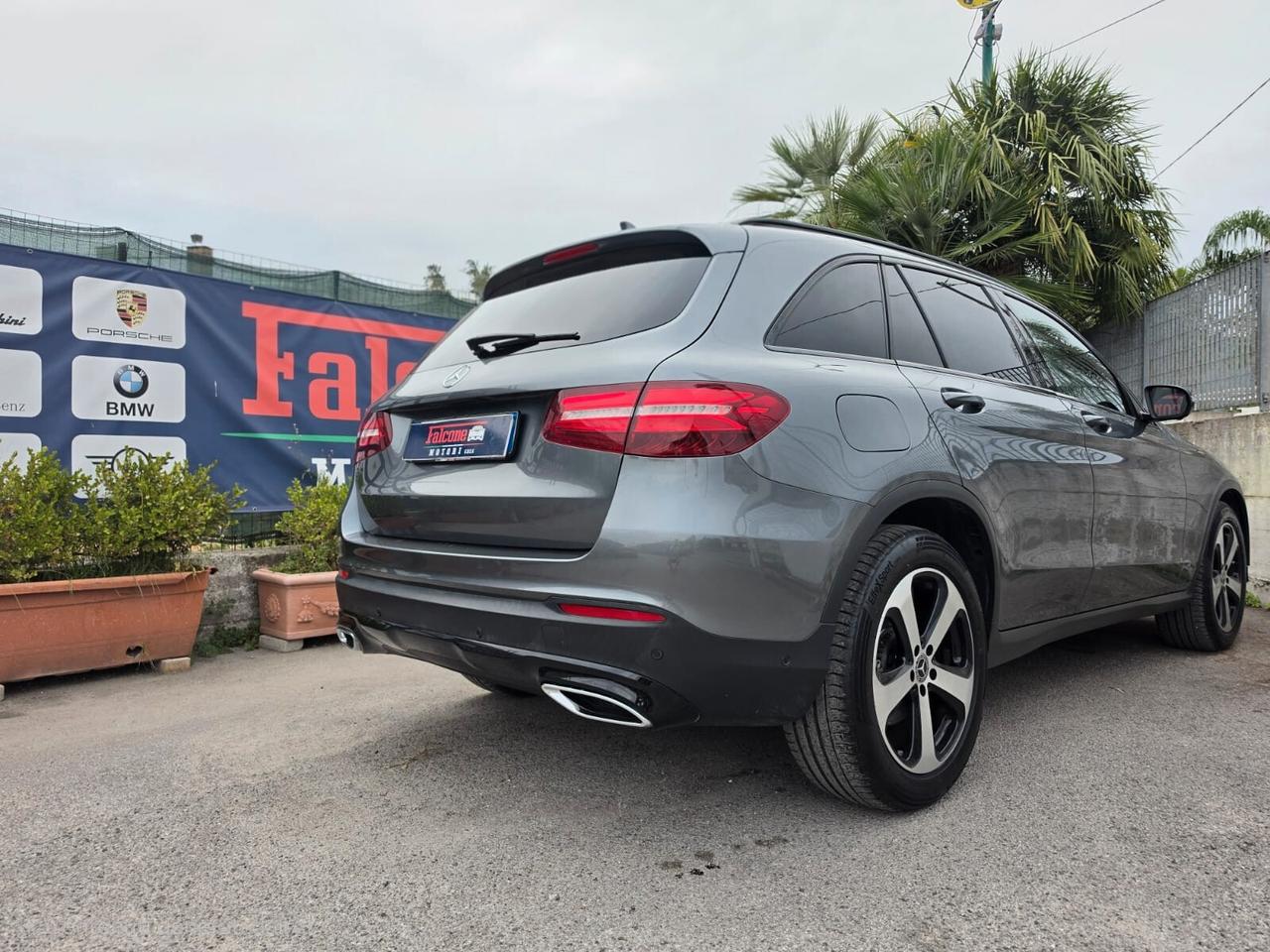 Mercedes-benz GLC 220 d 4Matic Premium