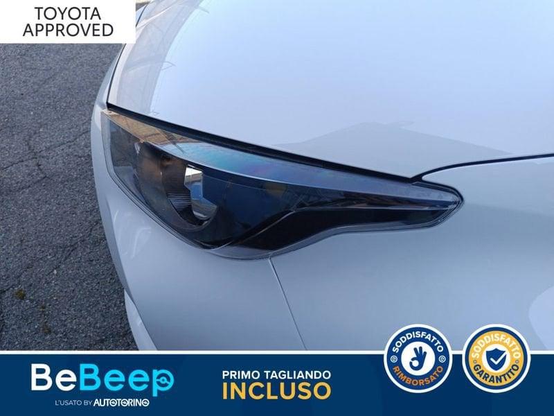 Toyota Yaris 1.5 HYBRID ACTIVE